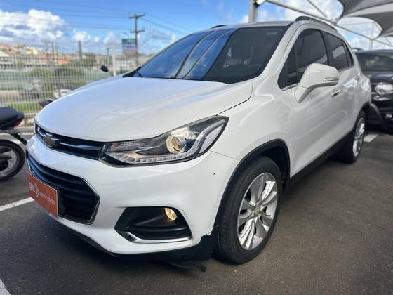 CHEVROLET TRACKER 1.4 16V TURBO FLEX PREMIER AUTOMÁTICO